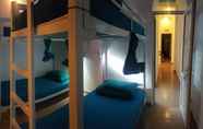 Kamar Tidur 6 Ngoi Nha Xanh - Viridian Hostel 