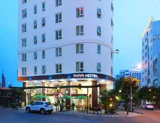 Bên ngoài 2 Haya Hotel