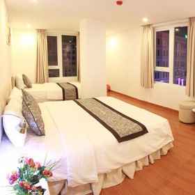 Haya Hotel 1, Hotel HT Homestay