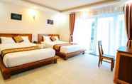 ห้องนอน 7 Lien Huong Hotel