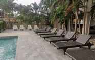 Swimming Pool 6 The Zen Hotel Pattaya