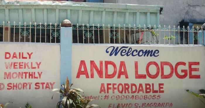 Bangunan Anda Lodge