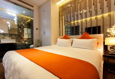 침실 Signature Boutique Hotel