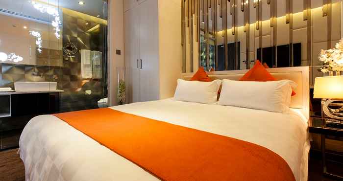 Bilik Tidur Signature Boutique Hotel