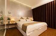 Kamar Tidur 3 Signature Boutique Hotel