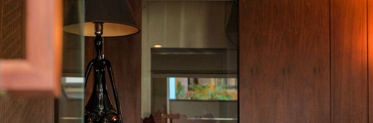 로비 Signature Boutique Hotel