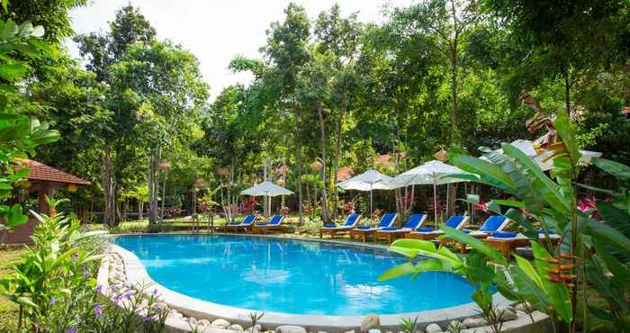 Swimming Pool Valley Village Phu Quoc