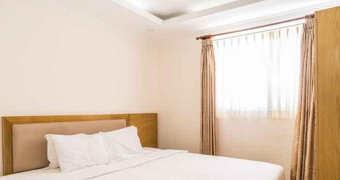 Kamar Tidur Kelly Serviced Apartment Thao Dien