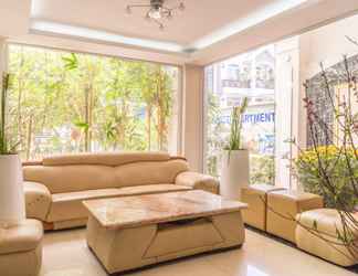 Lobi 2 Kelly Serviced Apartment Thao Dien