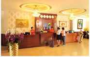 Lobby 3 Mai Vang Hotel Dalat