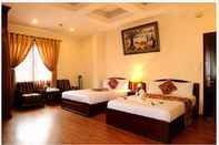 Kamar Tidur Mai Vang Hotel Dalat