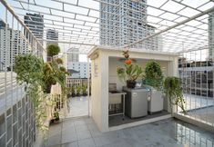 บริการของโรงแรม 5 Rabbitat Hostel