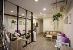 พื้นที่สาธารณะ 3 Rabbitat Hostel