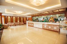 Lobby Muong Thanh Vinh Hotel