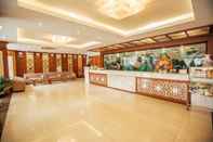 Lobby Muong Thanh Vinh Hotel