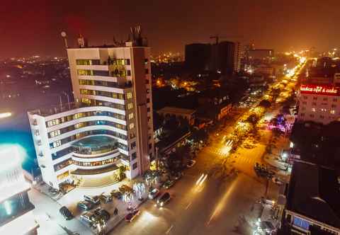 Exterior Muong Thanh Vinh Hotel