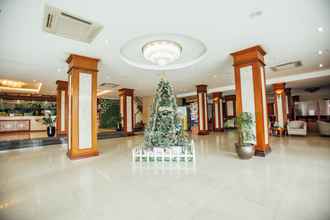 Lobby 4 Muong Thanh Vinh Hotel