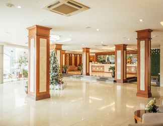 Lobby 2 Muong Thanh Vinh Hotel