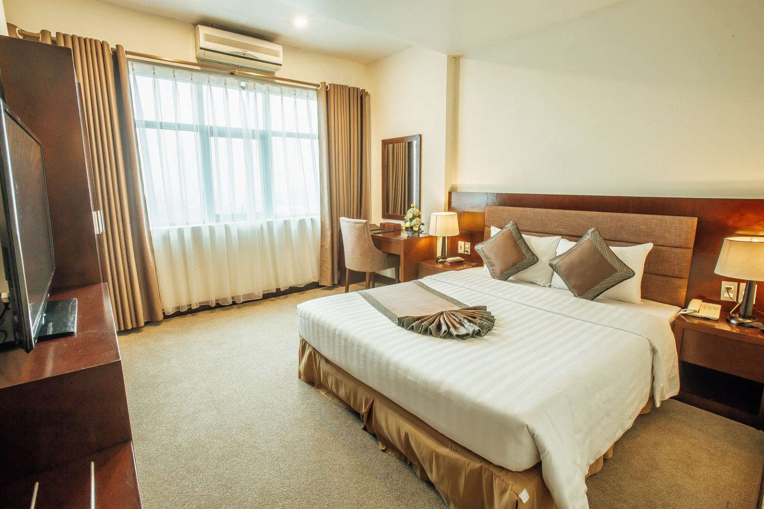 Muong Thanh Vinh Hotel - Khách sạn ở Vinh 3 sao