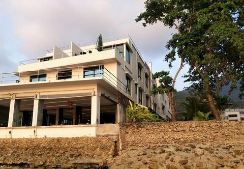 Exterior Du-Talay Hotel Koh Chang