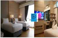ห้องนอน Du-Talay Hotel Koh Chang (SHA Extra Plus)