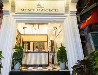 Bên ngoài 2 Serenity Diamond Hotel