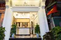 ภายนอกอาคาร Serenity Diamond Hotel