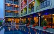 Kolam Renang 5 Stay Resort Pattaya