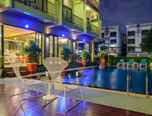SWIMMING_POOL UD Pattaya Hotel