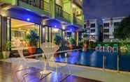 Kolam Renang 4 Stay Resort Pattaya