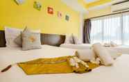 Bedroom 6 Stay Resort Pattaya