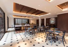 Restaurant 4 Plataran Heritage Borobudur Hotel