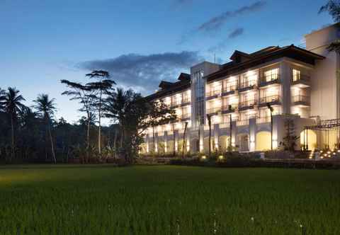 Bangunan Plataran Heritage Borobudur Hotel