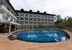 Swimming Pool 7 Plataran Heritage Borobudur Hotel