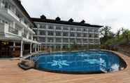 Swimming Pool 7 Plataran Heritage Borobudur Hotel