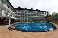 Swimming Pool Plataran Heritage Borobudur Hotel