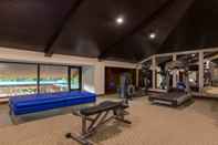 Fitness Center Plataran Heritage Borobudur Hotel