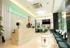 Sảnh chờ 2 Green Capital Hotel 2