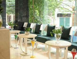 Sảnh chờ 2 Green Capital Hotel 2