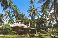 Kamar Tidur Lipa Lodge Resort