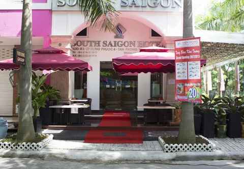Exterior Vien Dong Hotel 6 - South Saigon Hotel