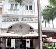 Exterior 2 Vien Dong Hotel 6 - South Saigon Hotel