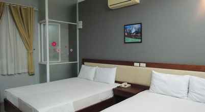 Kamar Tidur 4 Ocean Bay Hotel Nha Trang