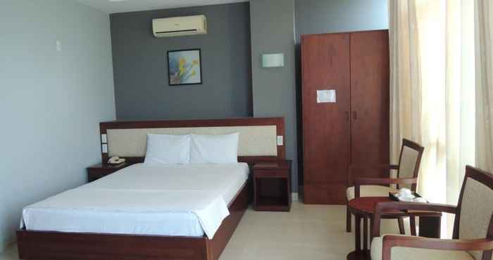 Phòng ngủ Ocean Bay Hotel Nha Trang