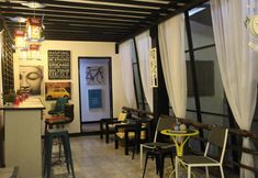 ร้านอาหาร 3 Mountain Breeze Hostel