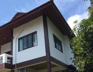 Luar Bangunan 2 Cosy House Lamai Beach