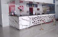 Lobby 7 Townhouse OAK 101 Hotel Bintulu