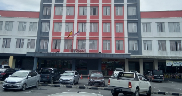 Exterior Townhouse OAK 101 Hotel Bintulu