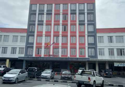 Exterior Townhouse OAK 101 Hotel Bintulu