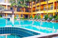 Kolam Renang Mind Resort